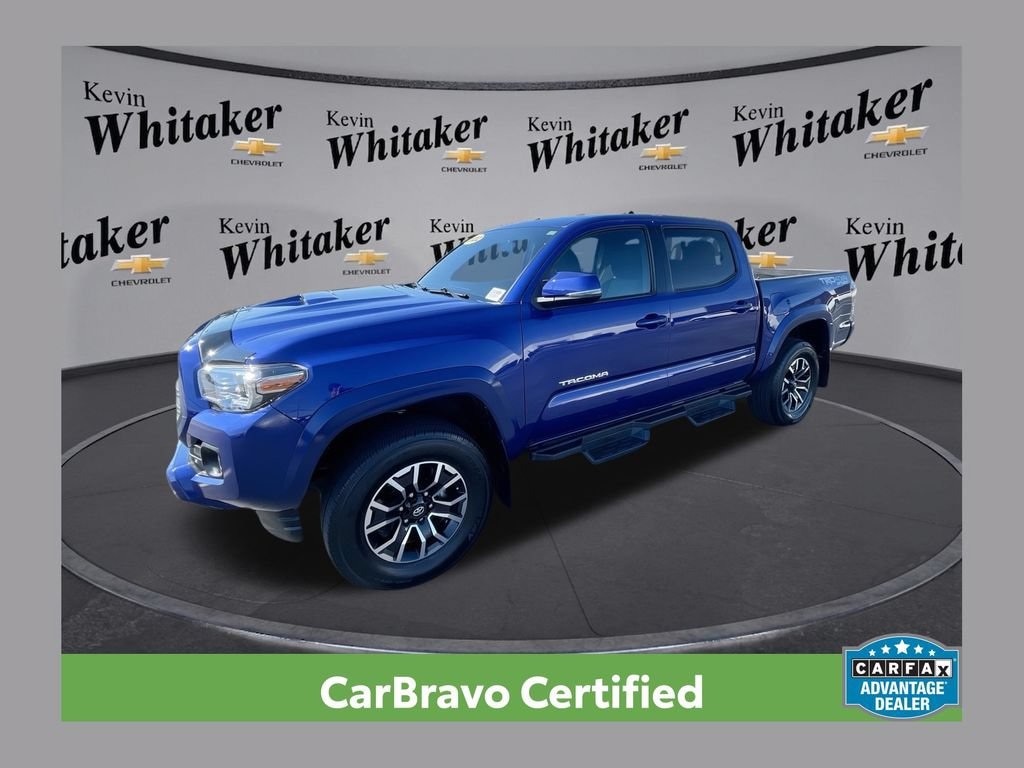Used 2022 Toyota Tacoma TRD Sport Truck