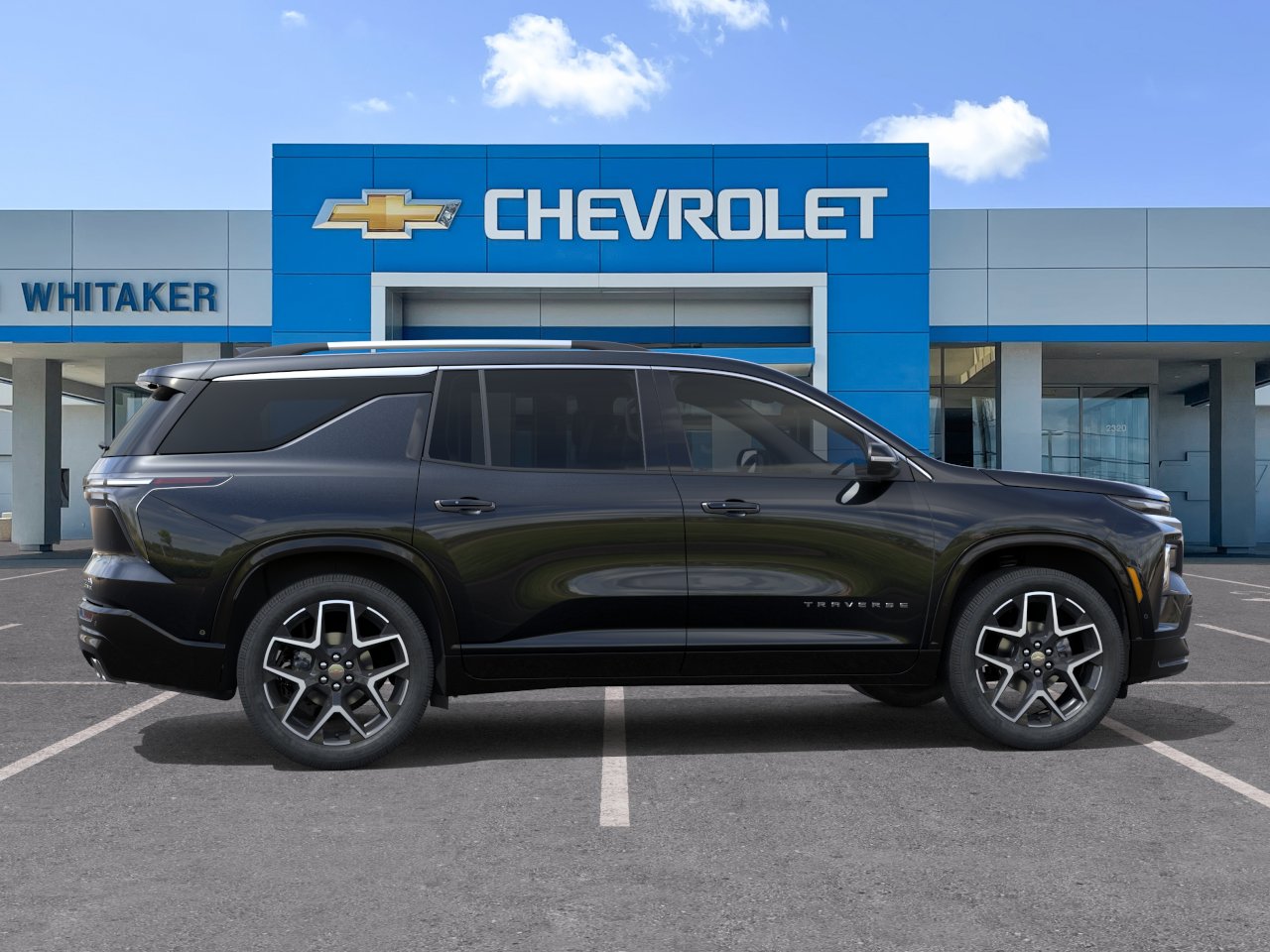 2026 Chevrolet Traverse High Country - Photo 29