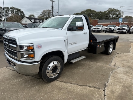 2024 Chevrolet Silverado 5500 HD Work Truck Truck