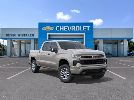 2026 Chevrolet Silverado 1500 RST Truck