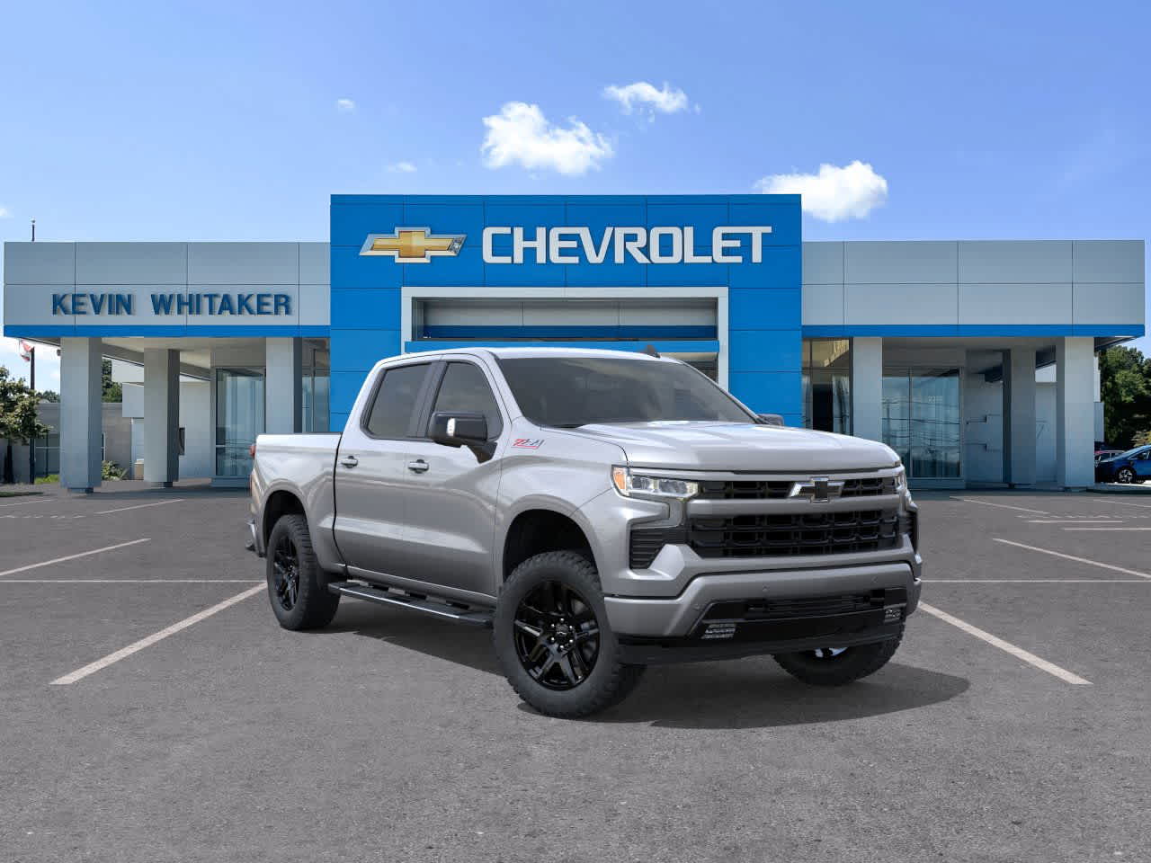 2026 Chevrolet Silverado 1500 RST's photo