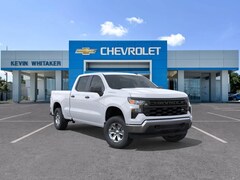 2026 Chevrolet Silverado 1500 Work Truck Truck