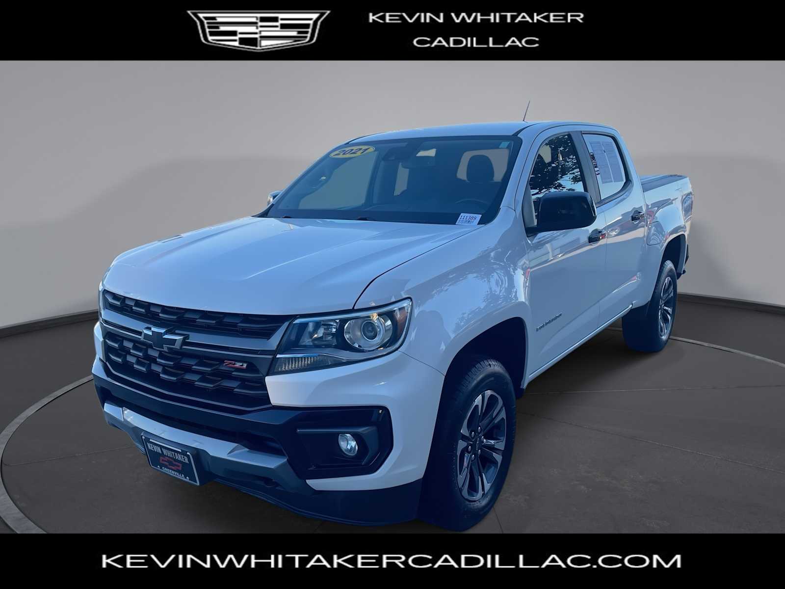2021 Chevrolet Colorado Truck 