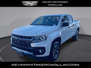 2021 Chevrolet Colorado Z71 Truck