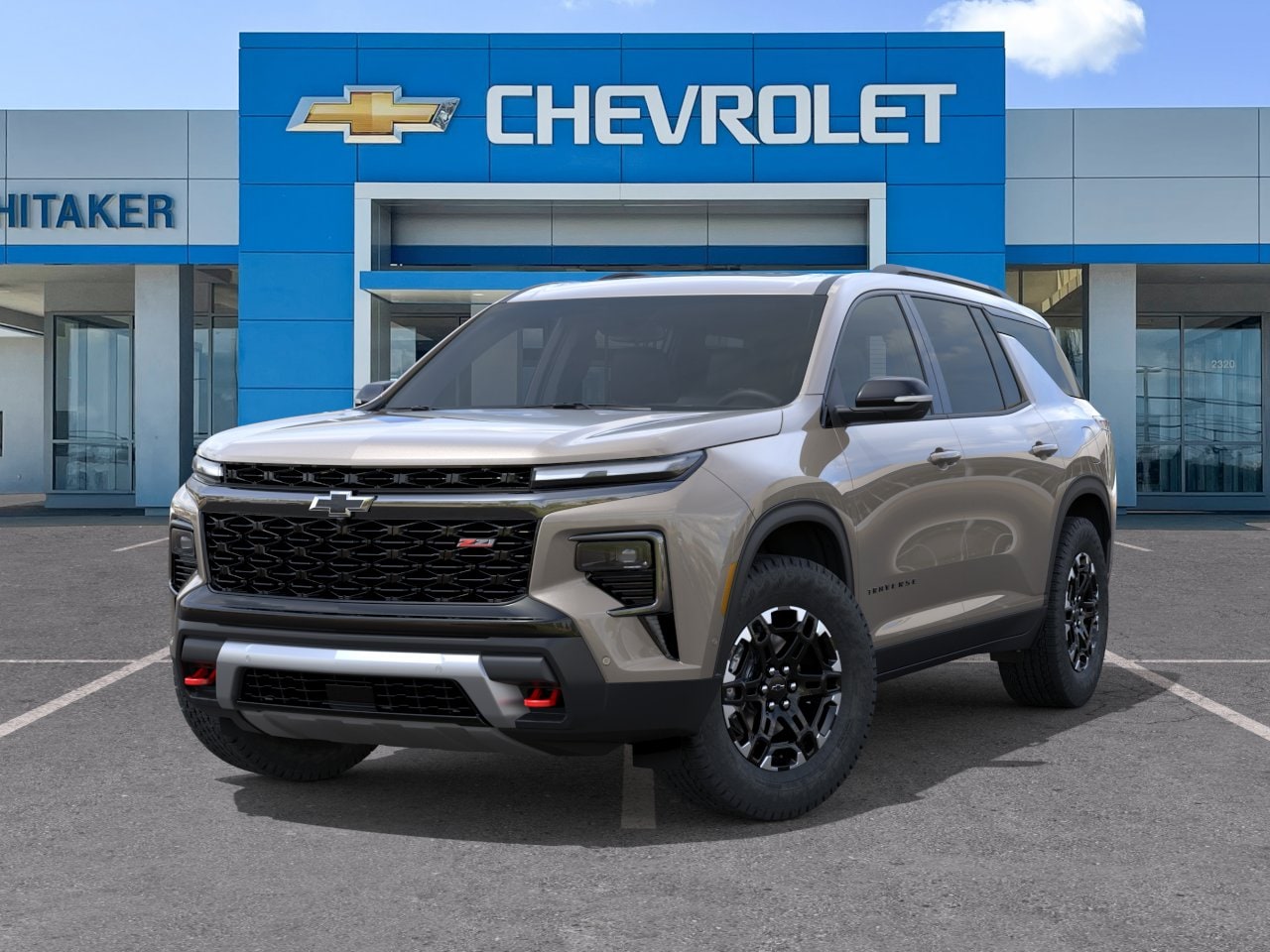 2027 Chevrolet Traverse Z71 - Photo 27