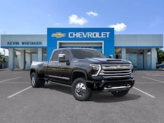 2026 Chevrolet Silverado 3500 HD High Country DRW Truck