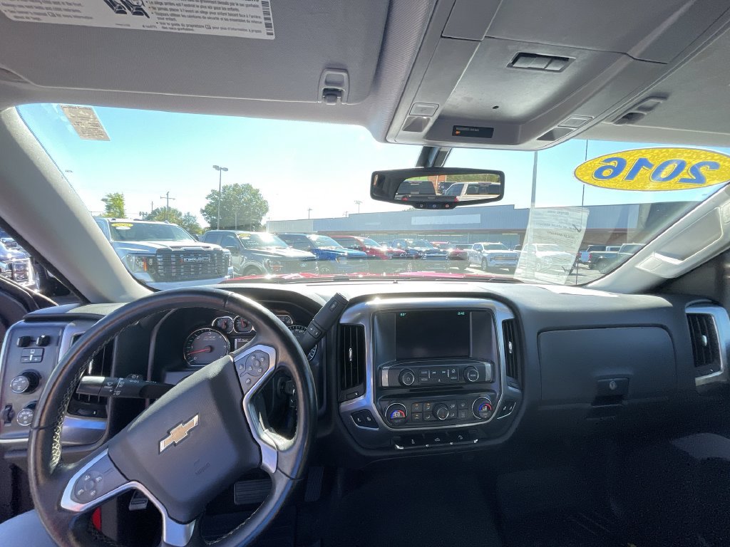 2016 Chevrolet Silverado 1500 LT - Photo 10