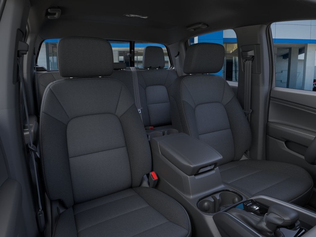 2026 Chevrolet Colorado Work Truck - Photo 16