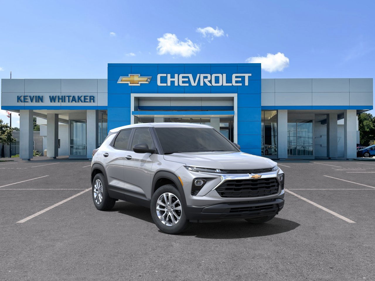 2025 Chevrolet Trailblazer SUV 