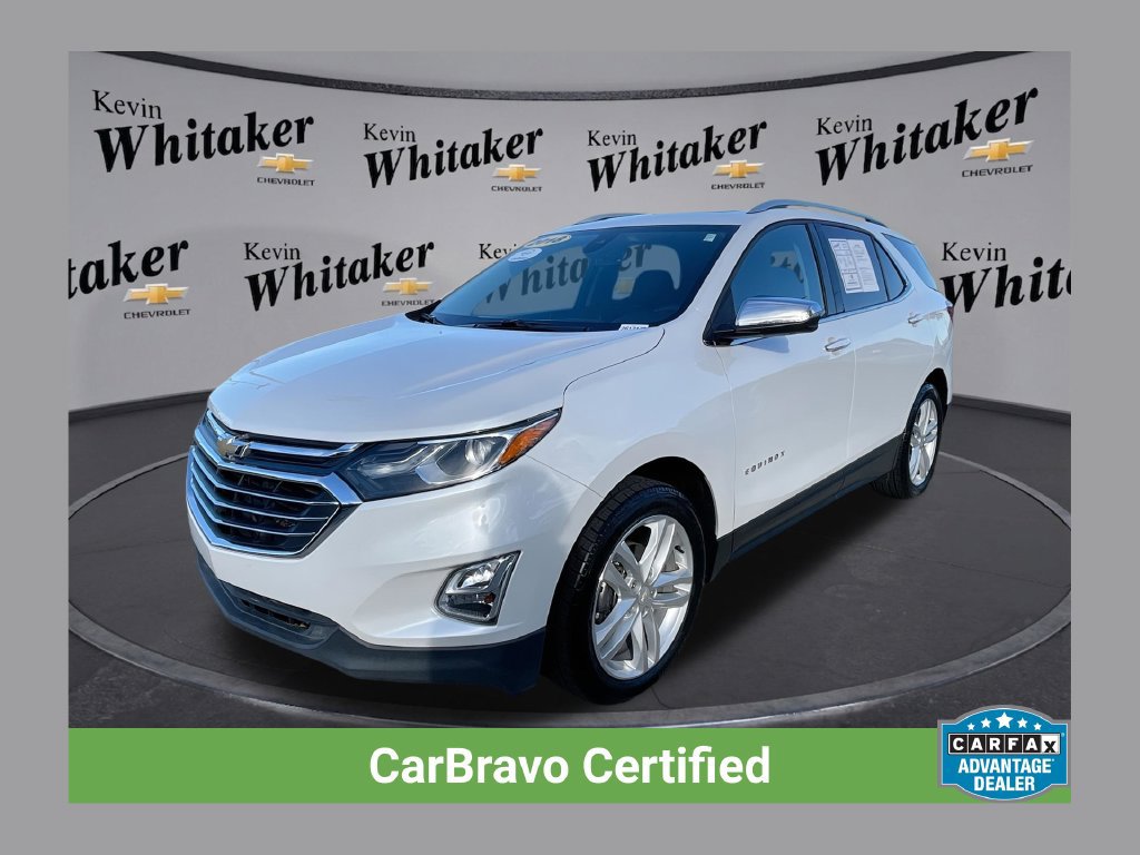 2018 Chevrolet Equinox Premier SUV