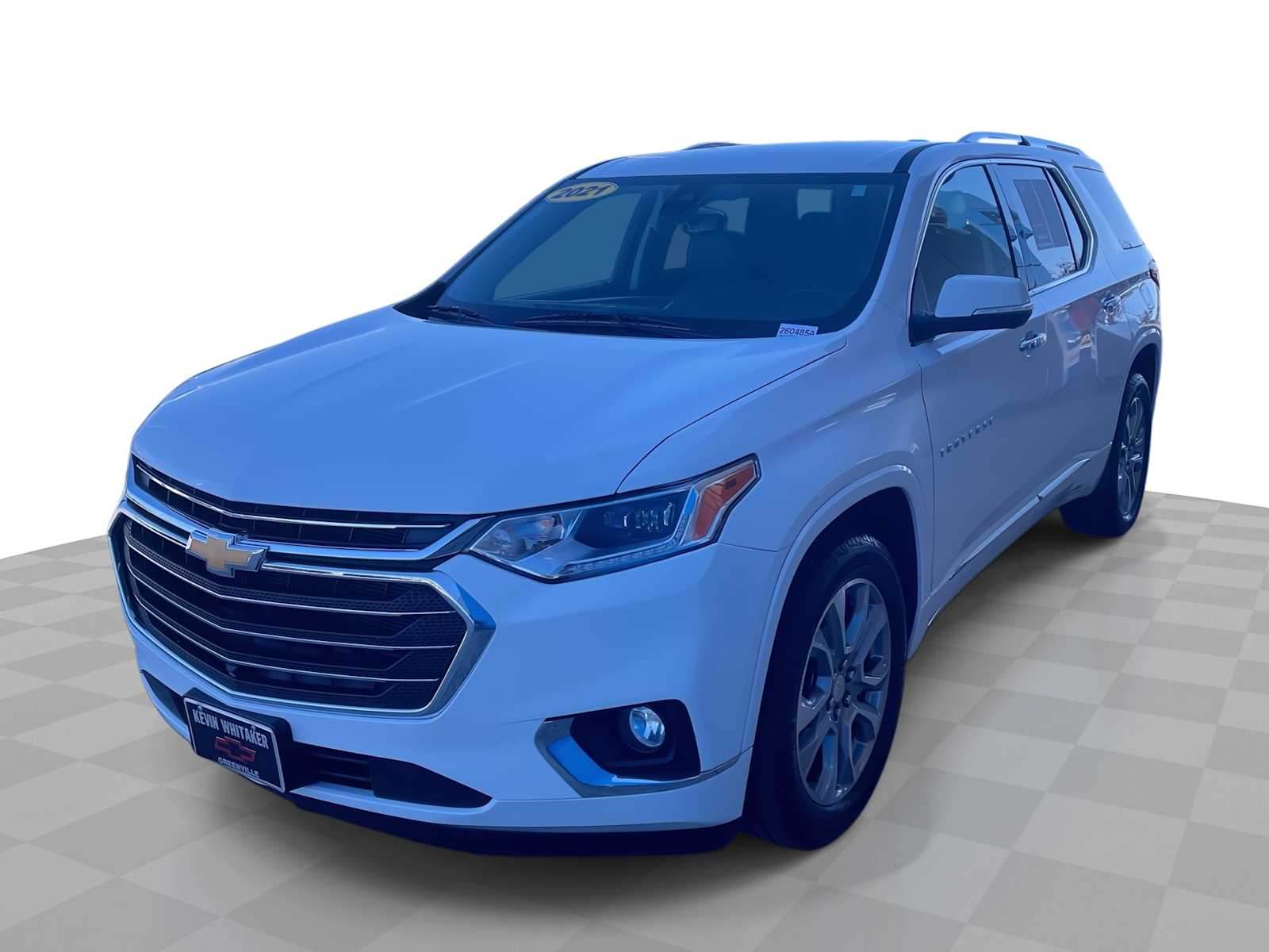 2021 Chevrolet Traverse SUV 
