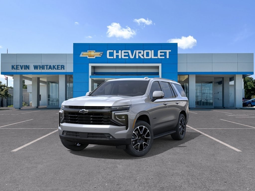2027 Chevrolet Tahoe RST - Photo 8