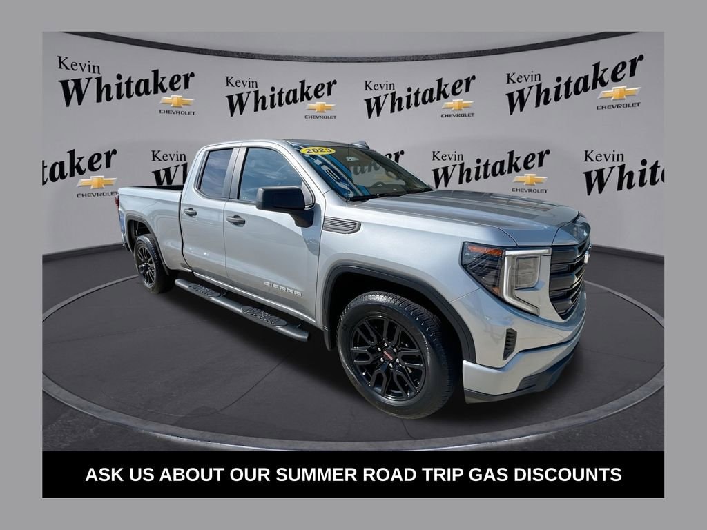 2023 GMC Sierra 2WD Double Cab Standard Box Pro's photo