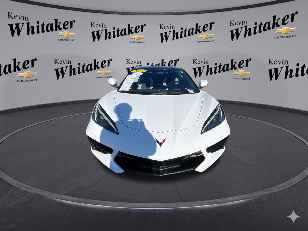 Used 2025 Chevrolet Corvette Stingray 2LT Performance