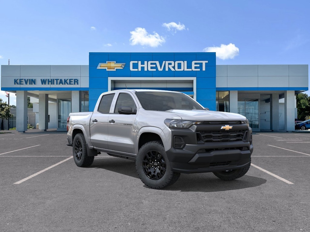 New 2026 Chevrolet Colorado WT Truck