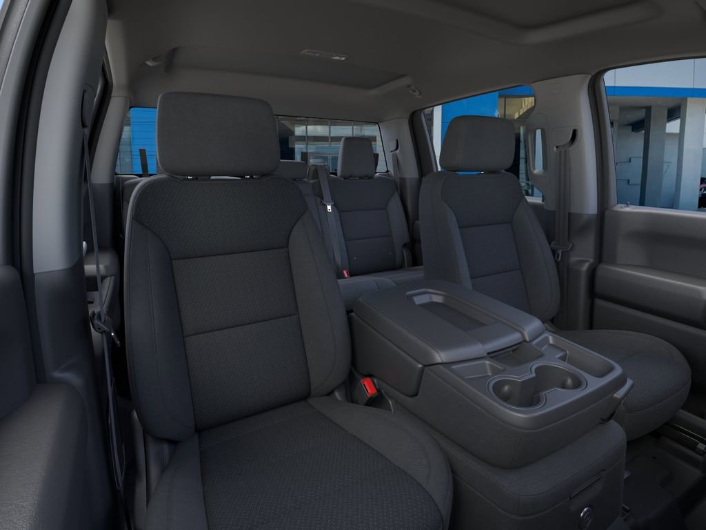 2026 Chevrolet Silverado 1500 Work Truck - Photo 16