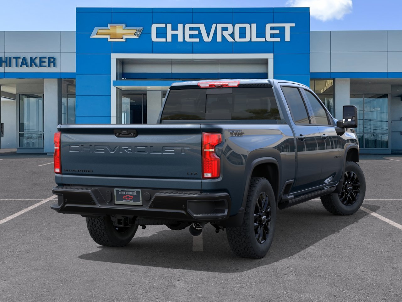 2026 Chevrolet Silverado 2500 HD LTZ - Photo 28