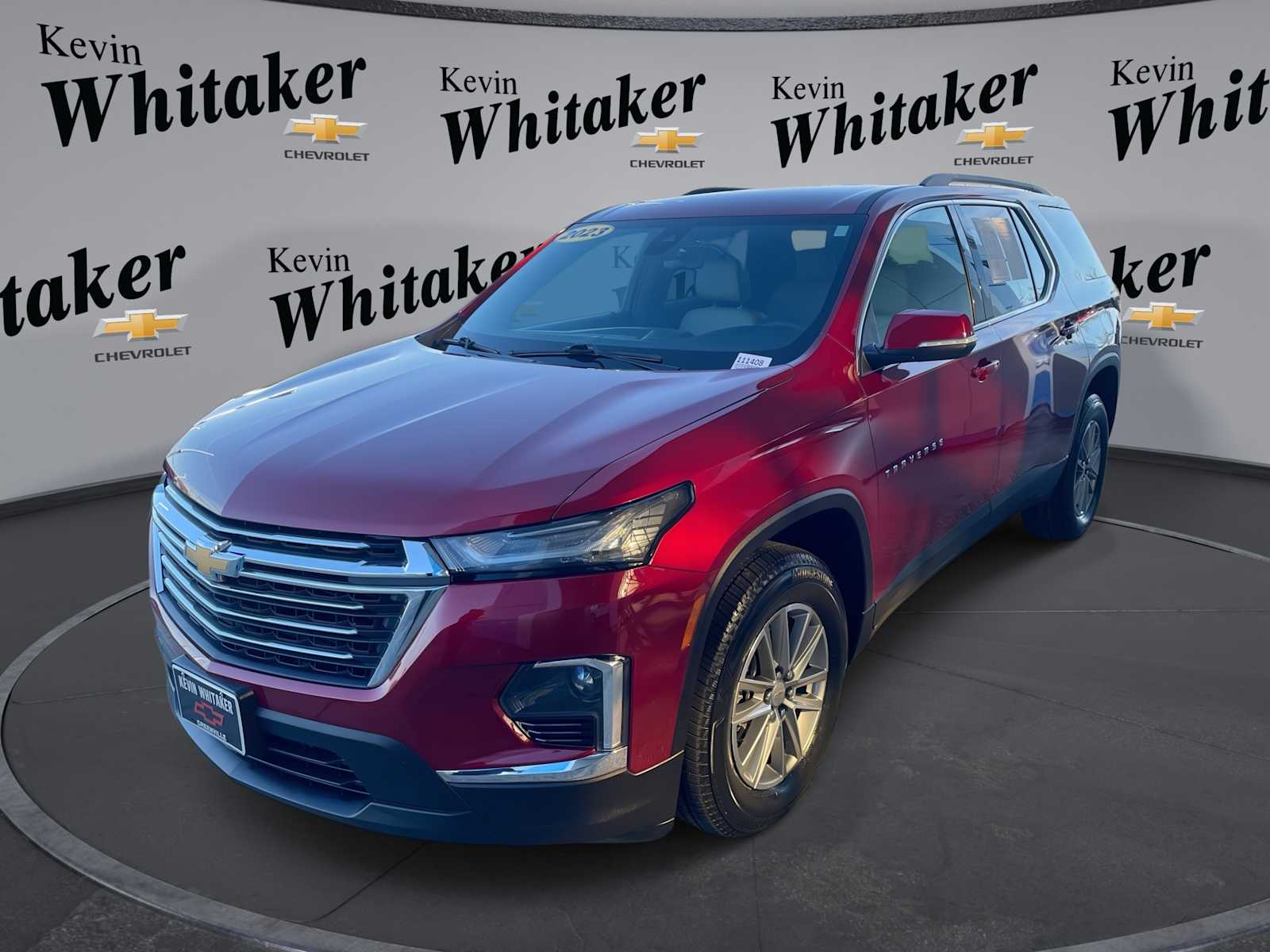 2023 Chevrolet Traverse SUV 