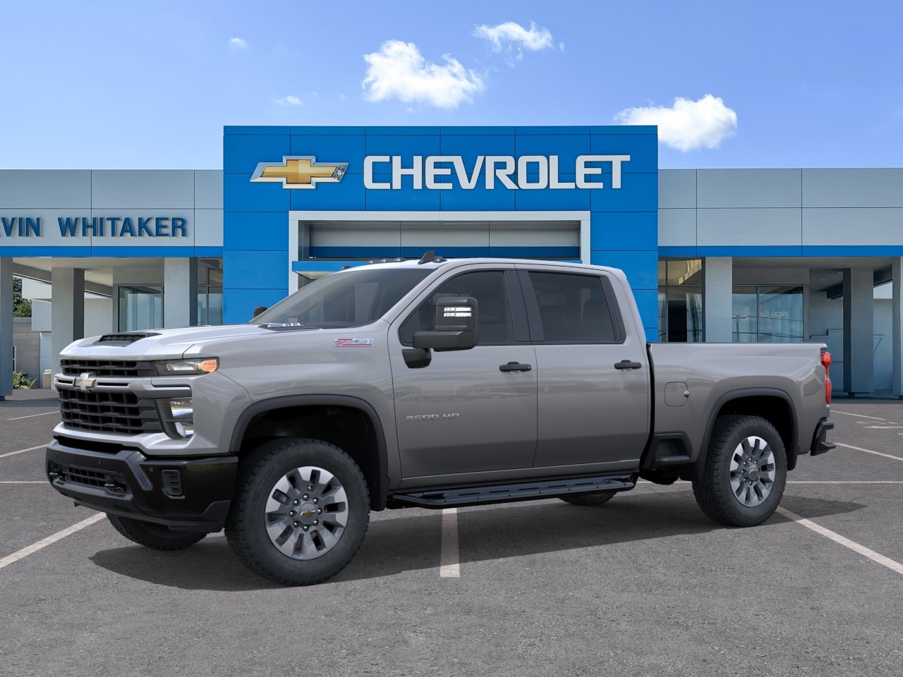 2026 Chevrolet Silverado 2500 HD Custom - Photo 26