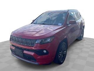 2022 Jeep Compass (RED) Edition 4x4 SUV