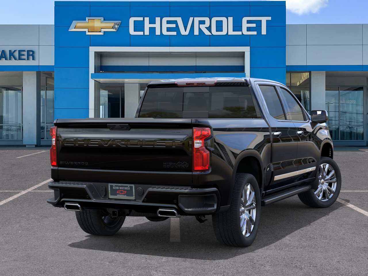 2026 Chevrolet Silverado 1500 High Country - Photo 28