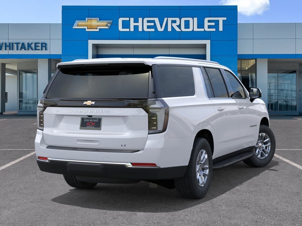 2026 Chevrolet Suburban LT - Photo 4