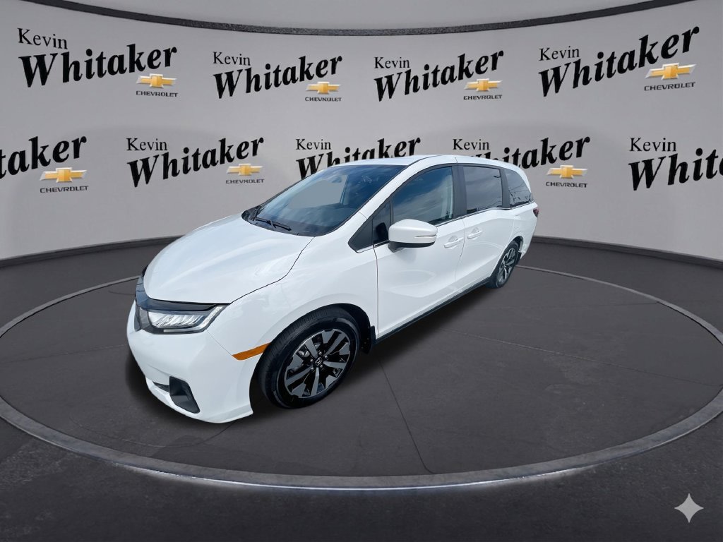 2026 Honda Odyssey EX-L - Photo 4