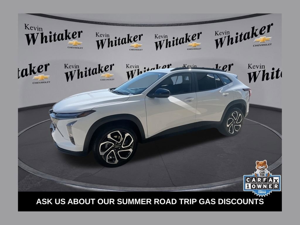 2025 Chevrolet Trax 2RS's photo