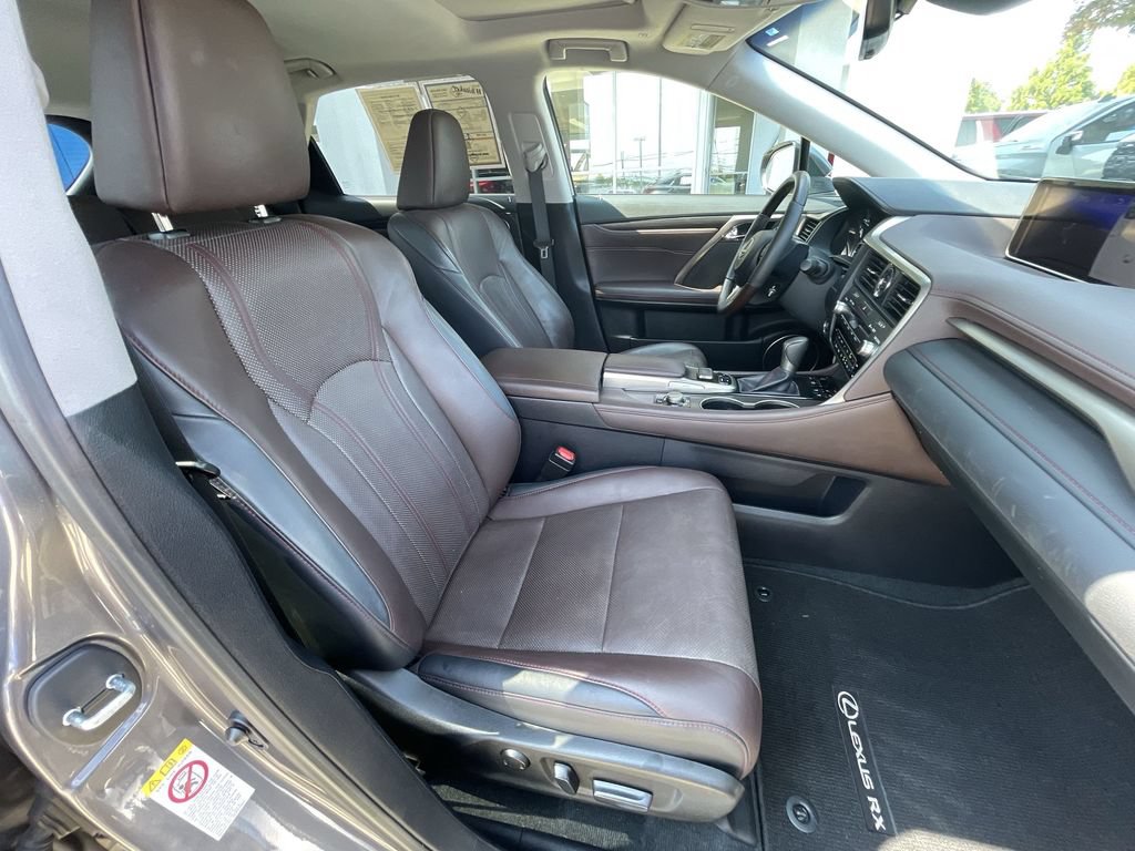 2016 Lexus RX 350 - Photo 29