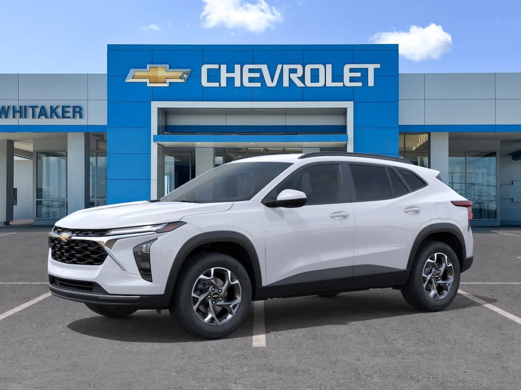 New 2026 Chevrolet Trax LT SUV