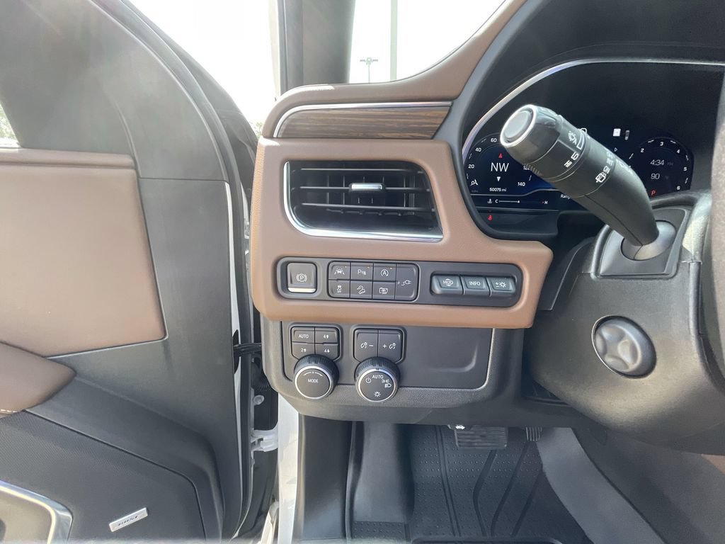 2022 Chevrolet Tahoe High Country - Photo 18