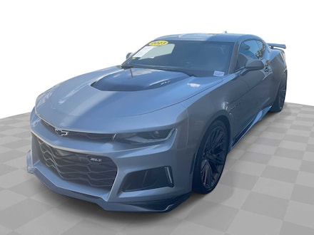 2023 Chevrolet Camaro ZL1 Performance
