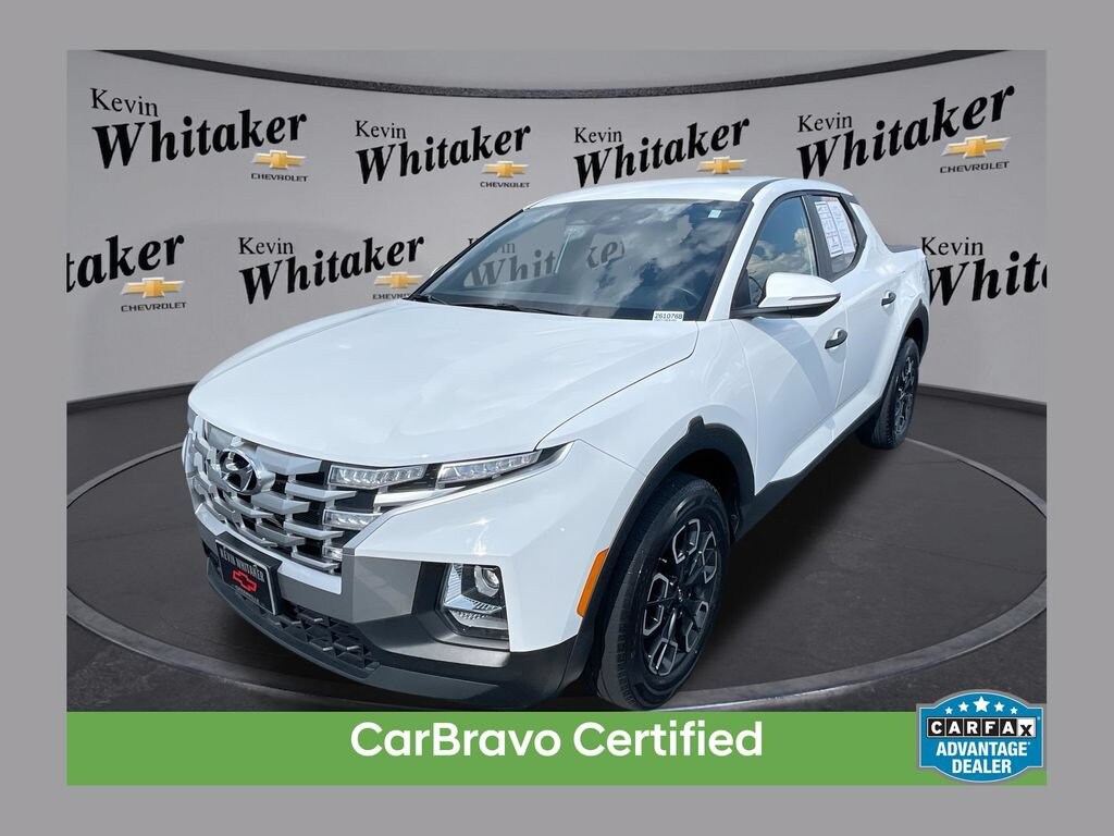 Used 2023 Hyundai Santa Cruz SEL Truck