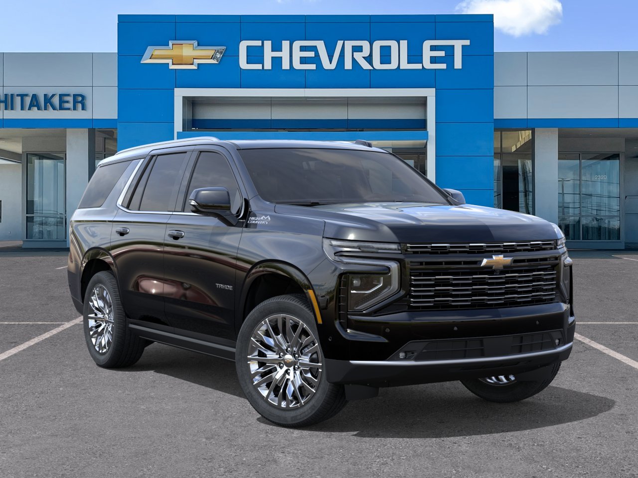 2026 Chevrolet Tahoe High Country - Photo 31