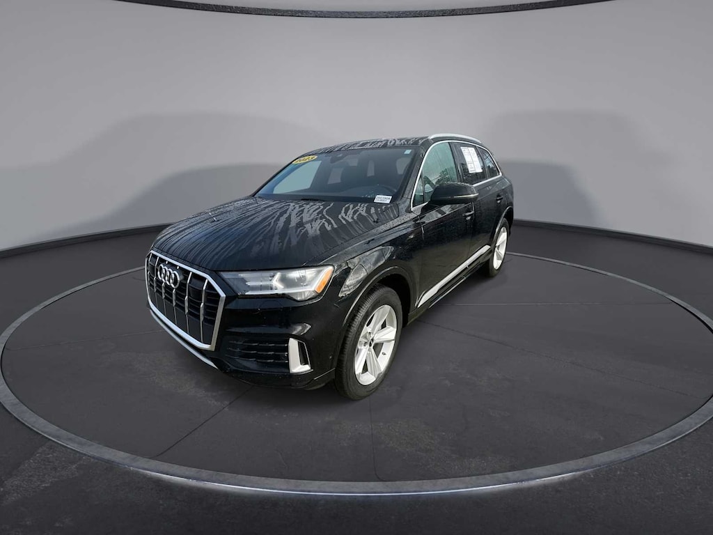 Used 2023 Audi Q7 Premium Plus 45 Tfsi Quattro Tiptronic SUV