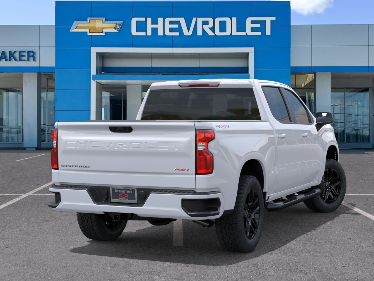 2026 Chevrolet Silverado 1500 RST - Photo 28