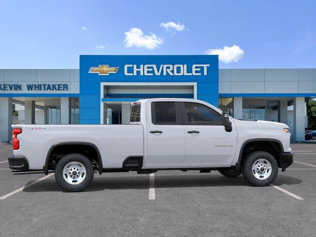 2026 Chevrolet Silverado 2500 HD Work Truck - Photo 5