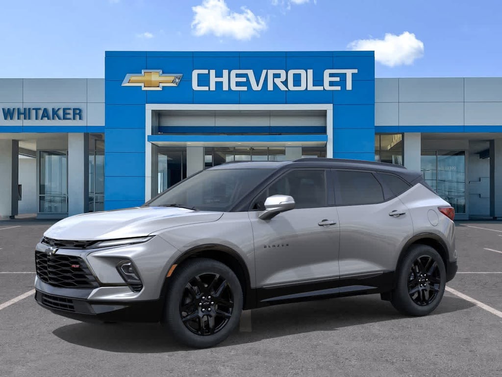 New 2025 Chevrolet Blazer RS SUV
