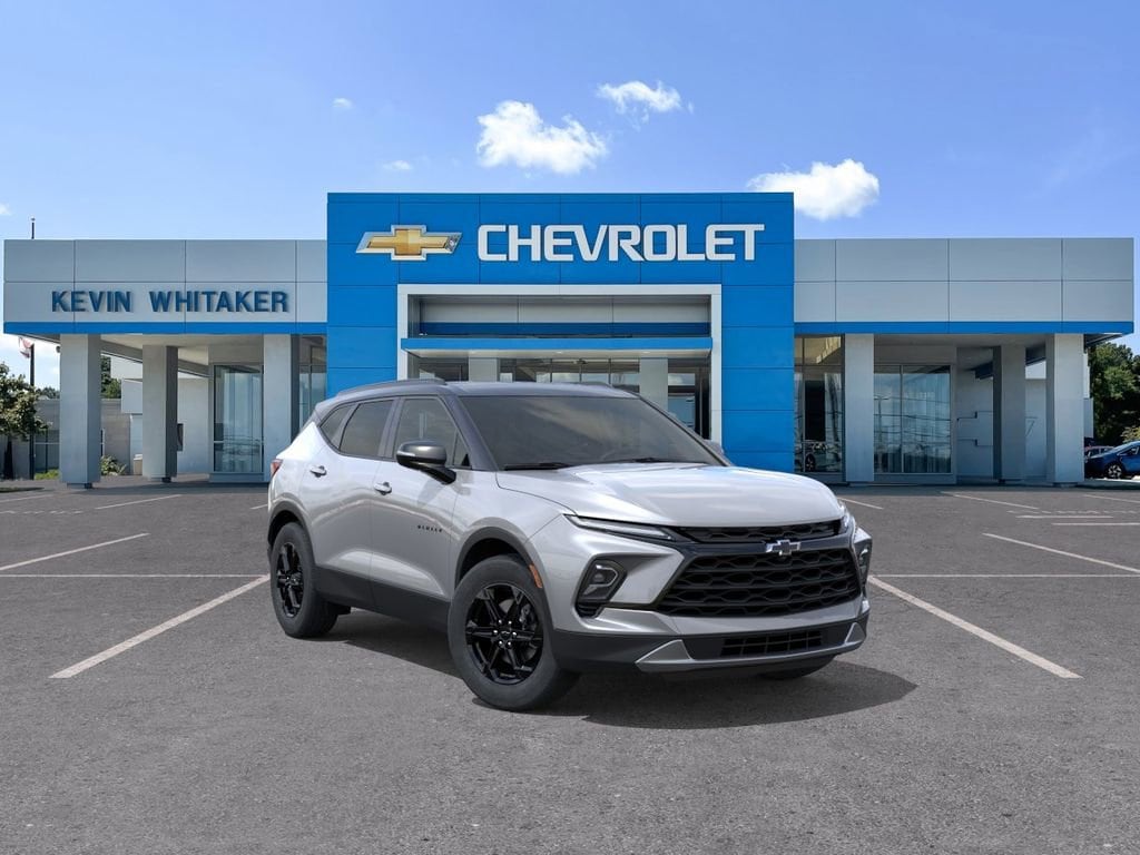 2026 Chevrolet Blazer 2.0T 3LT FWD's photo