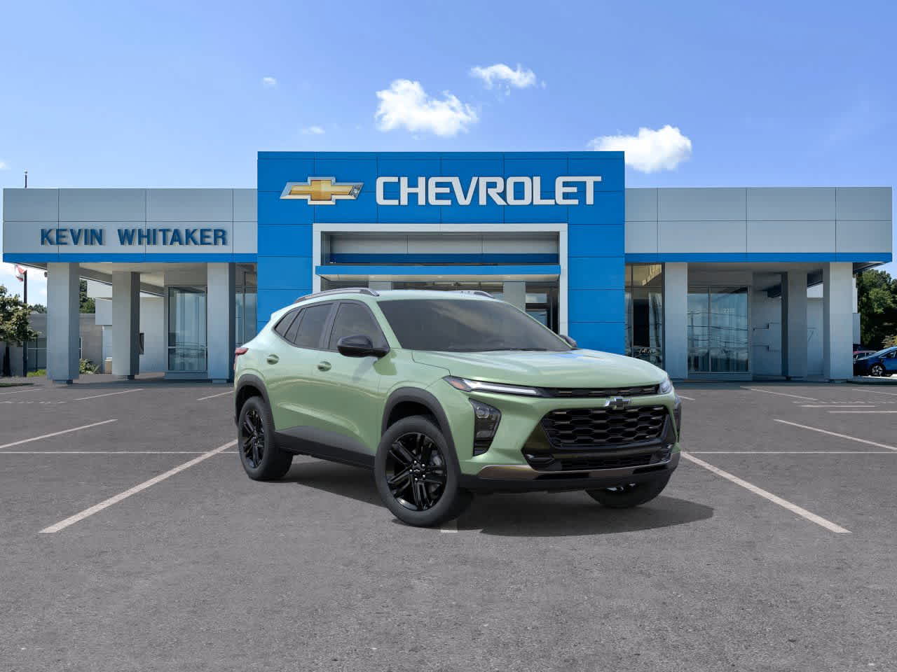 2026 Chevrolet Trax Activ's photo