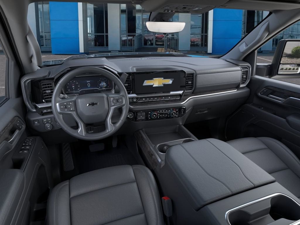 2026 Chevrolet Silverado 2500 HD LTZ - Photo 15