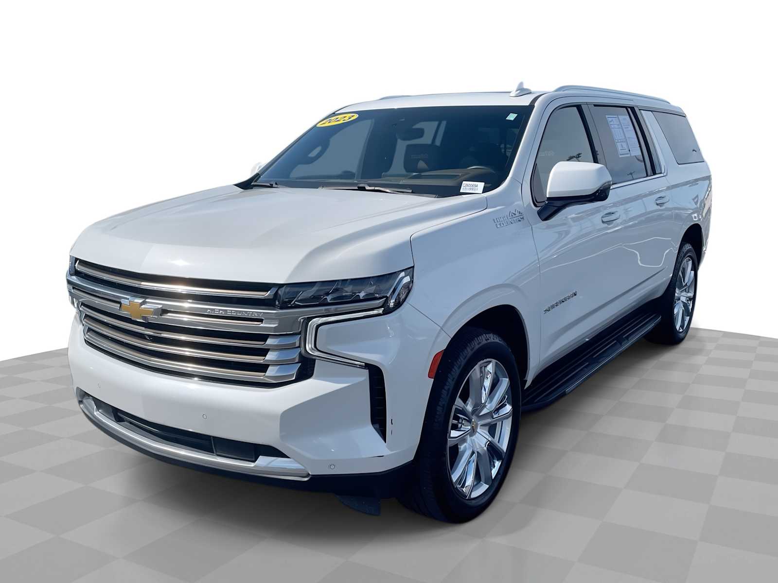 2023 Chevrolet Suburban High Country's photo