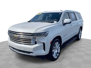 2023 Chevrolet Suburban High Country SUV