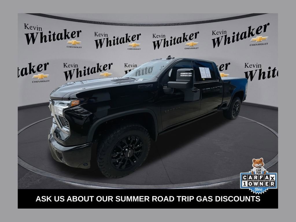 Used 2026 Chevrolet Silverado 2500 HD LTZ Truck