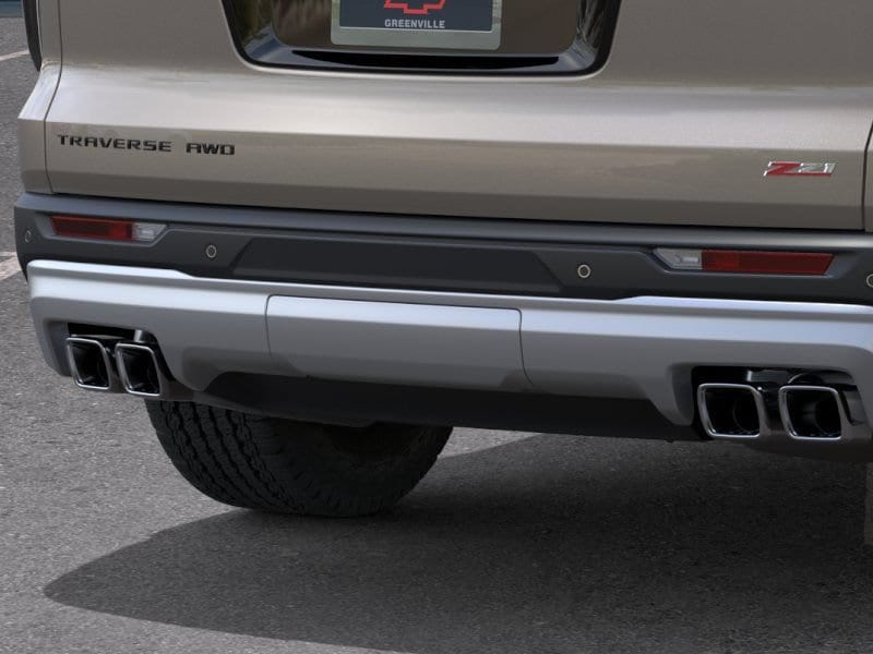 2027 Chevrolet Traverse Z71 - Photo 13