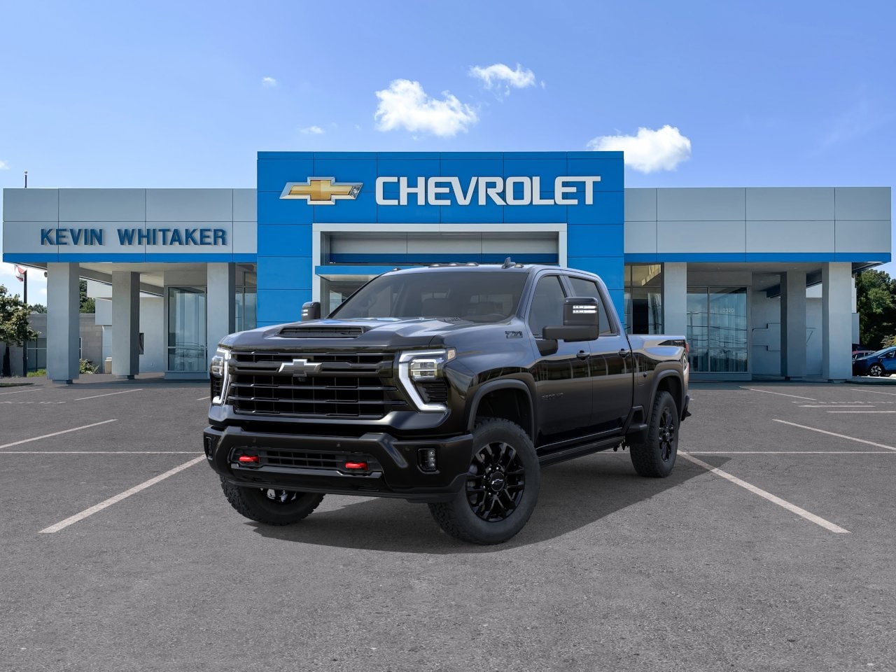 2026 Chevrolet Silverado 2500 HD LTZ - Photo 8