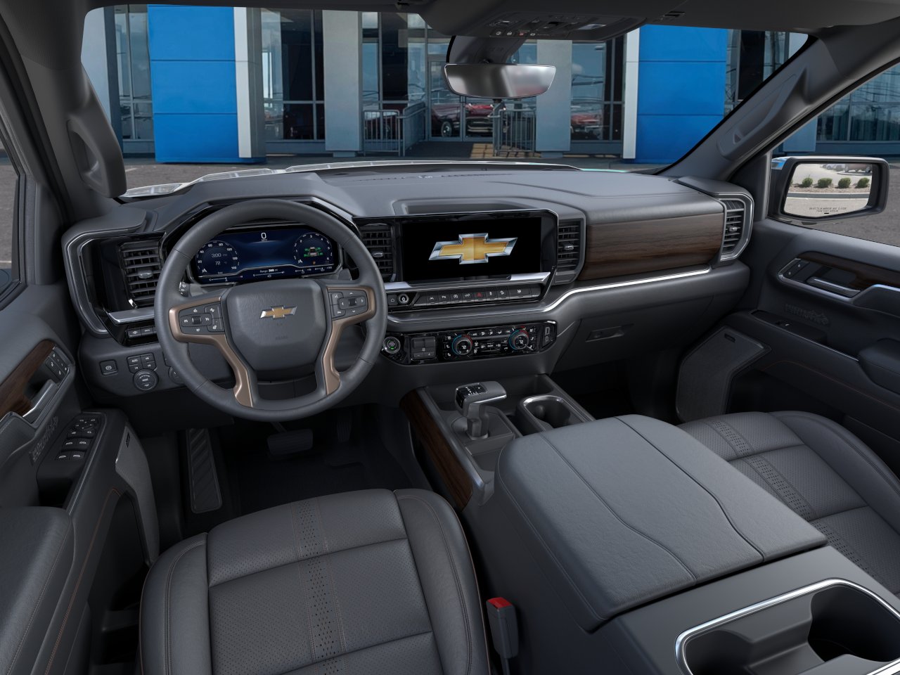 2026 Chevrolet Silverado 1500 High Country - Photo 18