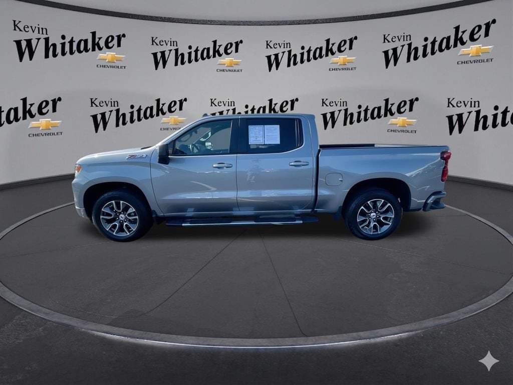 2024 Chevrolet Silverado 1500 RST - Photo 6