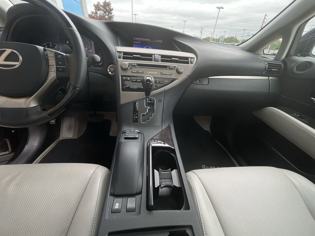 2015 Lexus RX 350 - Photo 36