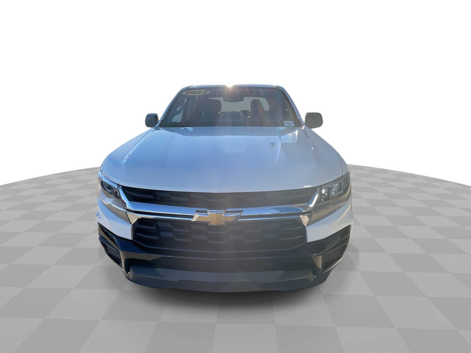 2022 Chevrolet Colorado Work Truck photo 3